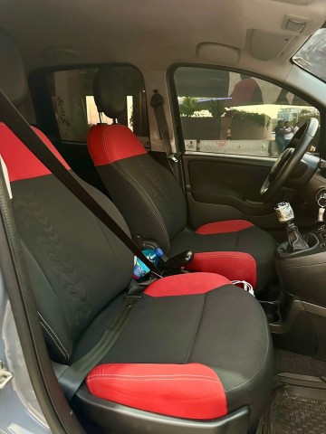 Venda Fiat panda limpo