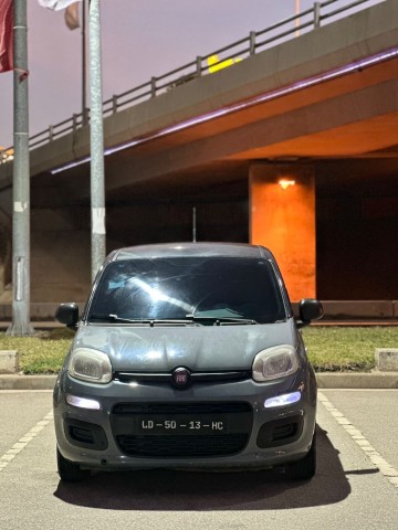 Venda Fiat panda limpo