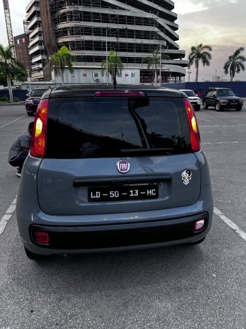 Venda Fiat panda limpo