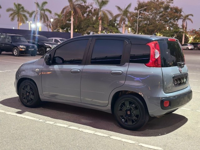 Venda Fiat panda limpo