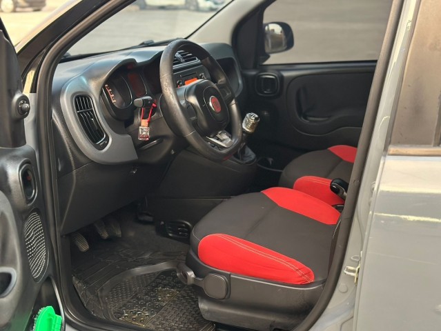 Venda Fiat panda limpo