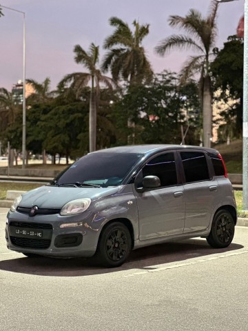 Venda Fiat panda limpo