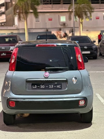 Venda Fiat panda limpo