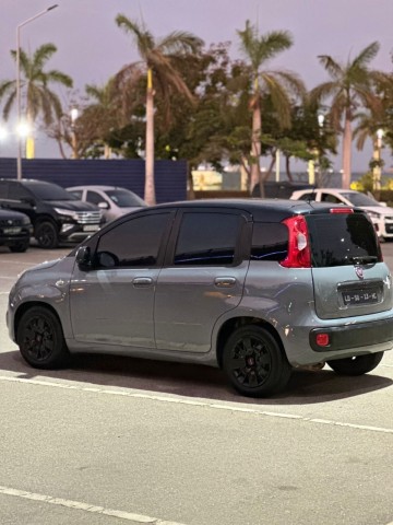 Venda Fiat panda limpo