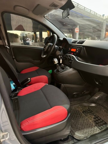 Venda Fiat panda limpo