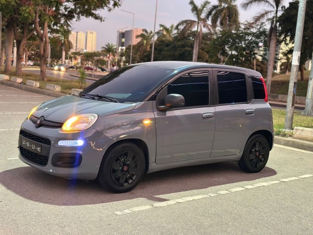 Venda Fiat panda limpo