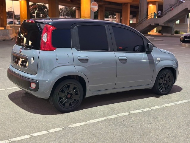 Venda Fiat panda limpo