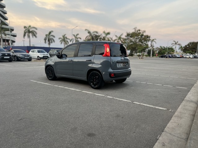 Venda Fiat panda limpo