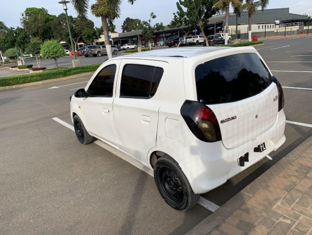 Venda Venda de viatura Suzuki alto 800