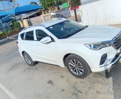 A venda JETOUR X70 240T