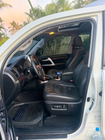 Venda TOYOTA LAND CRUISER VX V8 ORIGINAL