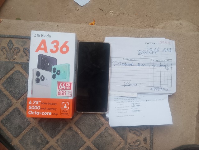 Venda ZTE Blade A36