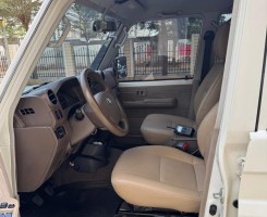 Comprar Toyota Land Cruiser Hz