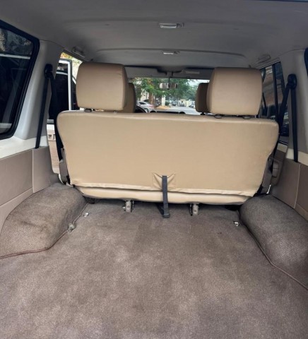 Venda Toyota Land Cruiser Hz