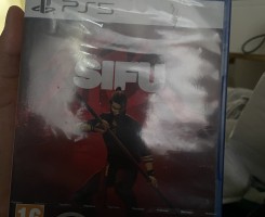 Comprar SIFU na versão de PS5