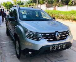 A venda RENAULT DUSTER