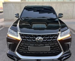 Comprar LEXUS 570 | SUPERSPORT PLUS