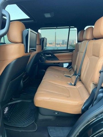 Venda LEXUS 570 | SUPERSPORT PLUS