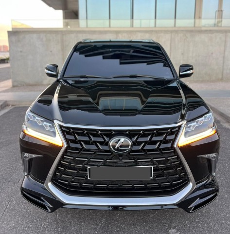 Venda LEXUS 570 | SUPERSPORT PLUS
