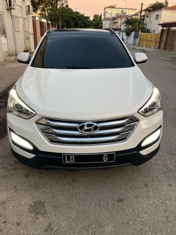 Venda HYUNDAI SANTA FE