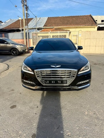 Venda HYUNDAI GENESIS | G80