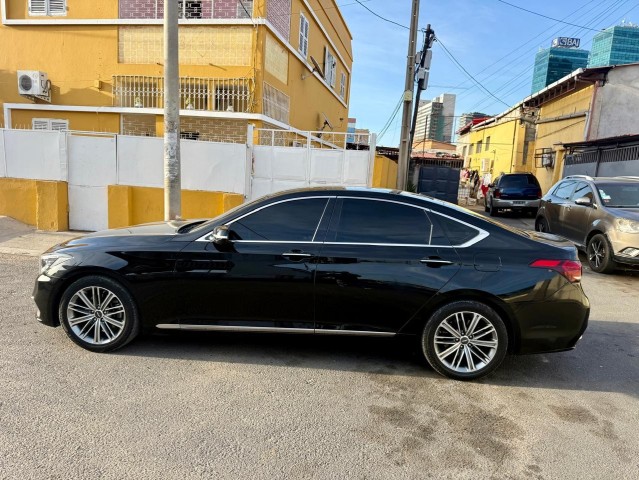 Venda HYUNDAI GENESIS | G80