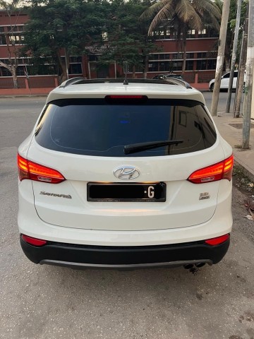 Venda HYUNDAI SANTA FE