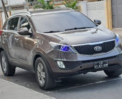 A venda KIA SPORTAGE SÉRIE D