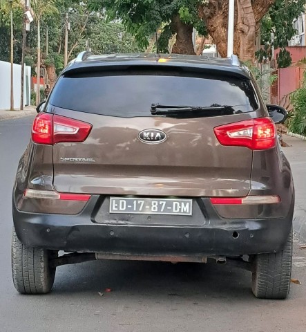 Venda KIA SPORTAGE SÉRIE D