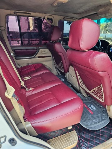 Venda TOYOTA LAND CRUISER V8 SÉRIE FX