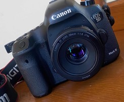 Comprar Canon 5D Mark III