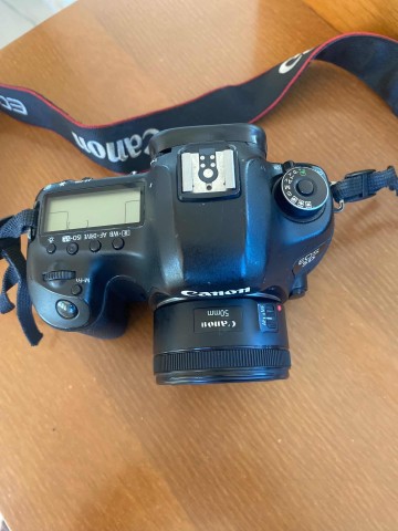 Venda Canon 5D Mark III