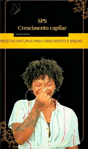 Venda SPS CRESCIMENTO CAPILAR'