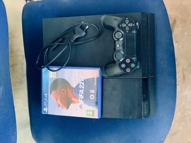 Venda PlayStation 4 Fat