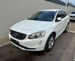 A venda VOLVO XC60