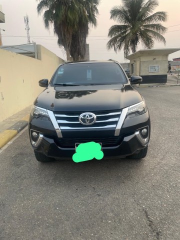 Venda TOYOTA FORTUNER
