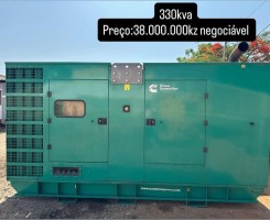 A venda GERADORES INDUSTRIAIS