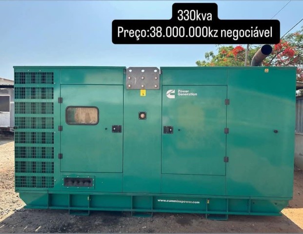 Venda GERADORES INDUSTRIAIS