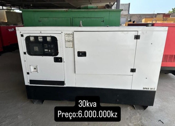 Venda GERADORES INDUSTRIAIS