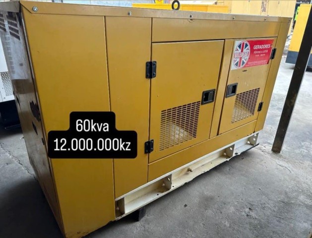 Venda GERADORES INDUSTRIAIS