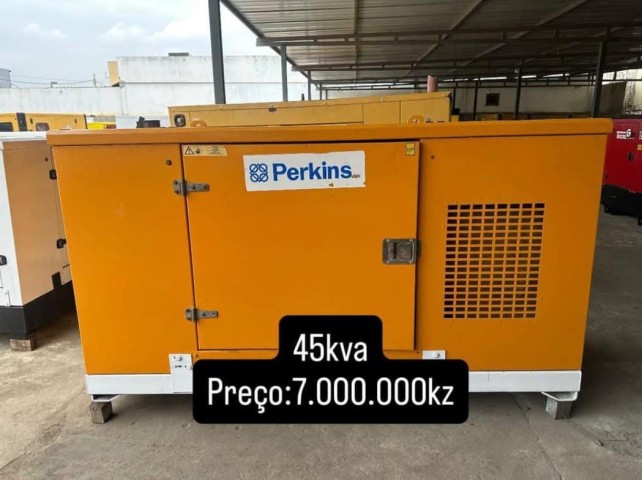 Venda GERADORES INDUSTRIAIS