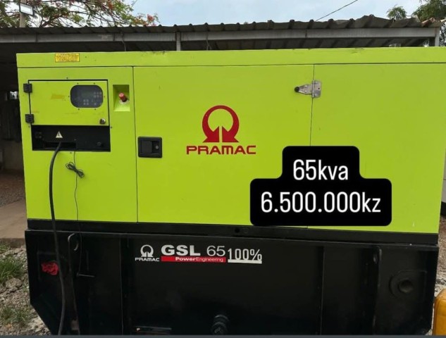 Venda GERADORES INDUSTRIAIS