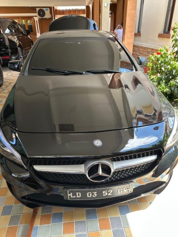 Venda MERCEDES-BENZ CLA C117 LIMPO