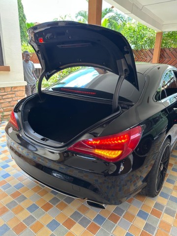 Venda MERCEDES-BENZ CLA C117 LIMPO