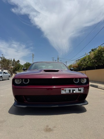 Venda DODGE CHALLENGER MARRON