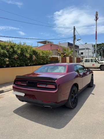 Venda DODGE CHALLENGER MARRON