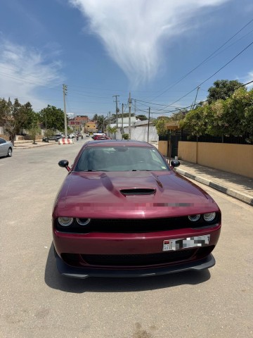Venda DODGE CHALLENGER MARRON