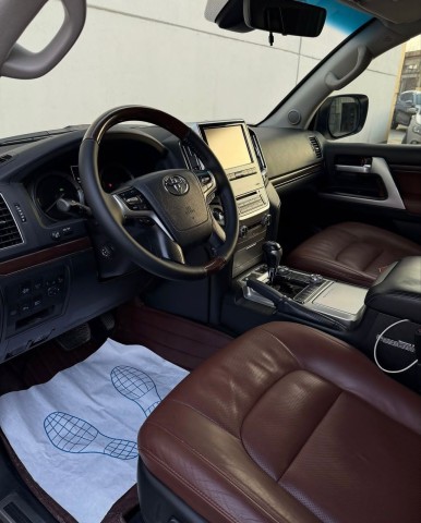 Venda TOYOTA LAND CRUISER VXR FULL OPTION 70