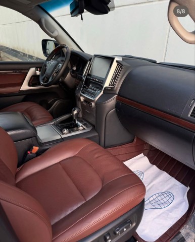 Venda TOYOTA LAND CRUISER VXR FULL OPTION 70