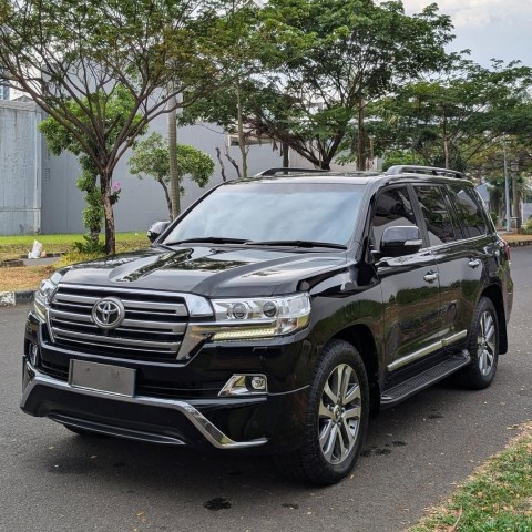 Venda TOYOTA LAND CRUISER VXR FULL OPTION 70